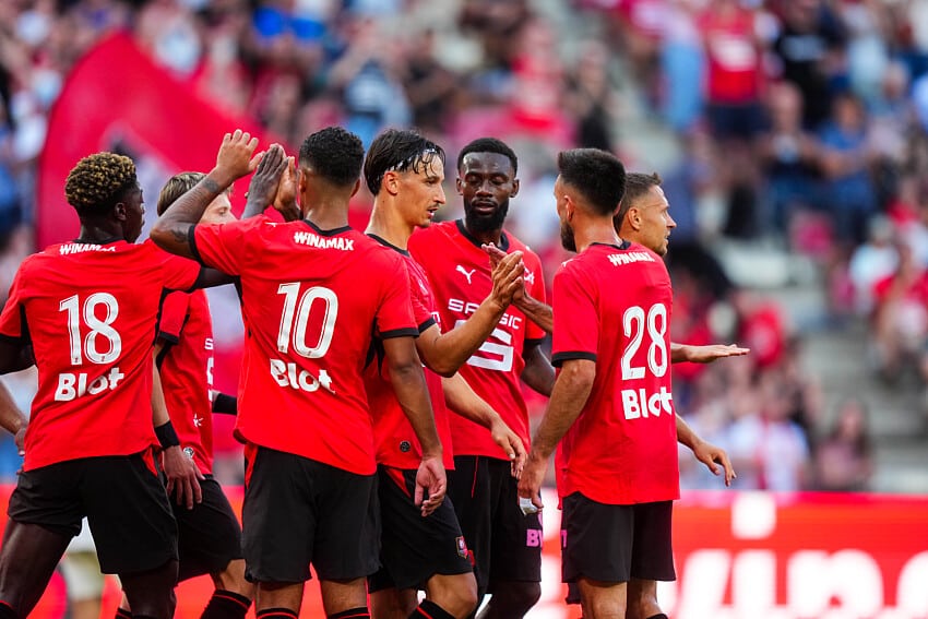 Esteban Lepaul (Stade Rennais)