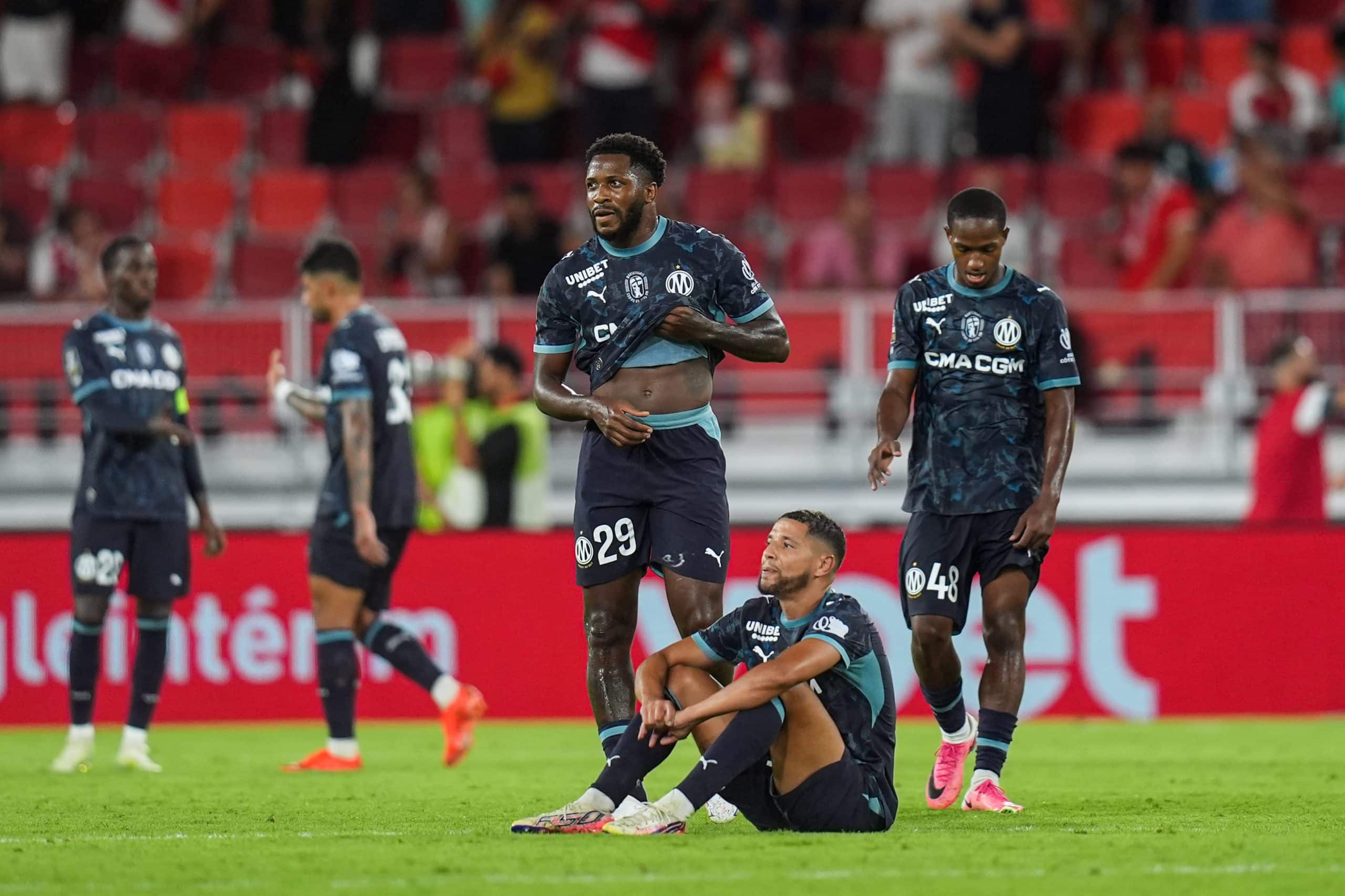 OM : Marseille bloqué à zéro recrue à 24 heures du couperet