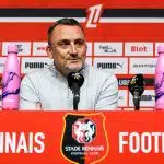 Stade Rennais : Haise annonce des changements et se dégonfle avant l’OM !