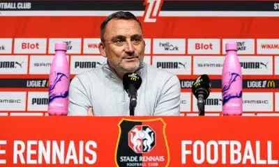 Stade Rennais : Haise annonce des changements et se dégonfle avant l&rsquo;OM !