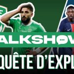 Talkshow ASSE – PSG : un exploit avant le verdict de la LFP ?
