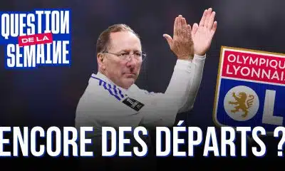 OL Mercato : d’autres départs à prévoir après Saïd Benrahma ?