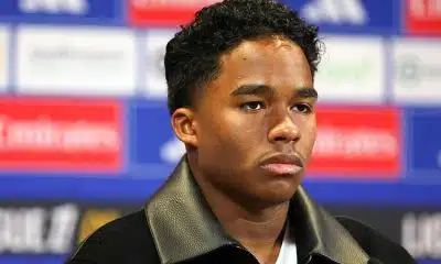 OL : Endrick se fait déjà remarquer avant le LOSC