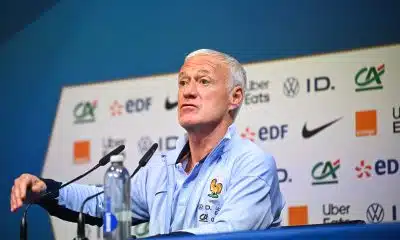 Équipe de France : Deschamps réaffirme son soutien au PSG et s&rsquo;explique sur les absences de Tchouaméni et Mbappé