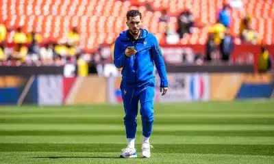 Équipe de France : la compo des Bleus pour affronter la Colombie