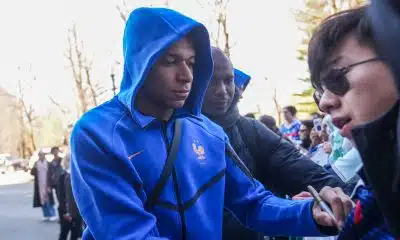 Equipe de France : Mbappé dément le fiasco du Real Madrid et son retour en bleu