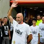 Eric Cantona flatte l&rsquo;OM aux détriments du PSG, de l&rsquo;ASSE et du RC Lens