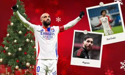 Sapin de l’OL : Cherki, Lacazette, Fofana… qui va décrocher l’étoile ? (5/5)