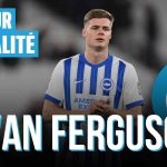 OM Mercato : Evan Ferguson (Brighton), rumeur ou réalité ?