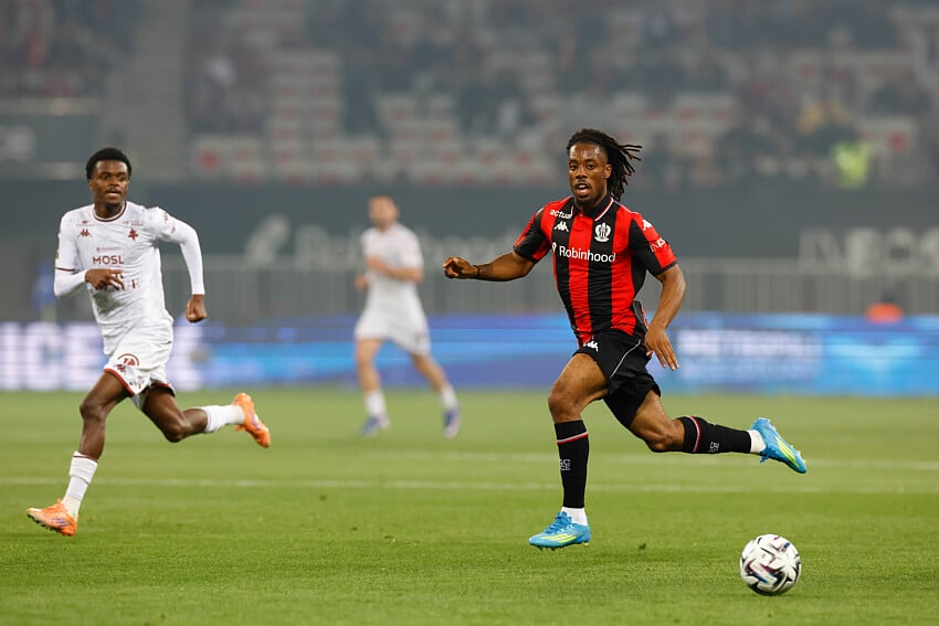 Elye Wahi (OGC Nice)