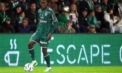ASSE : Kévin Pedro bougé par Ian Cathro ?