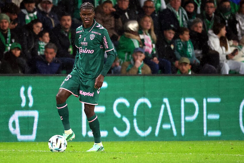 Kévin Pedro (ASSE)