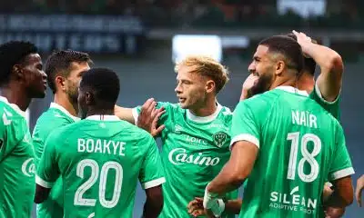 Pronostic Dijon – ASSE : les Verts vont-ils signer la passe de quatre ?