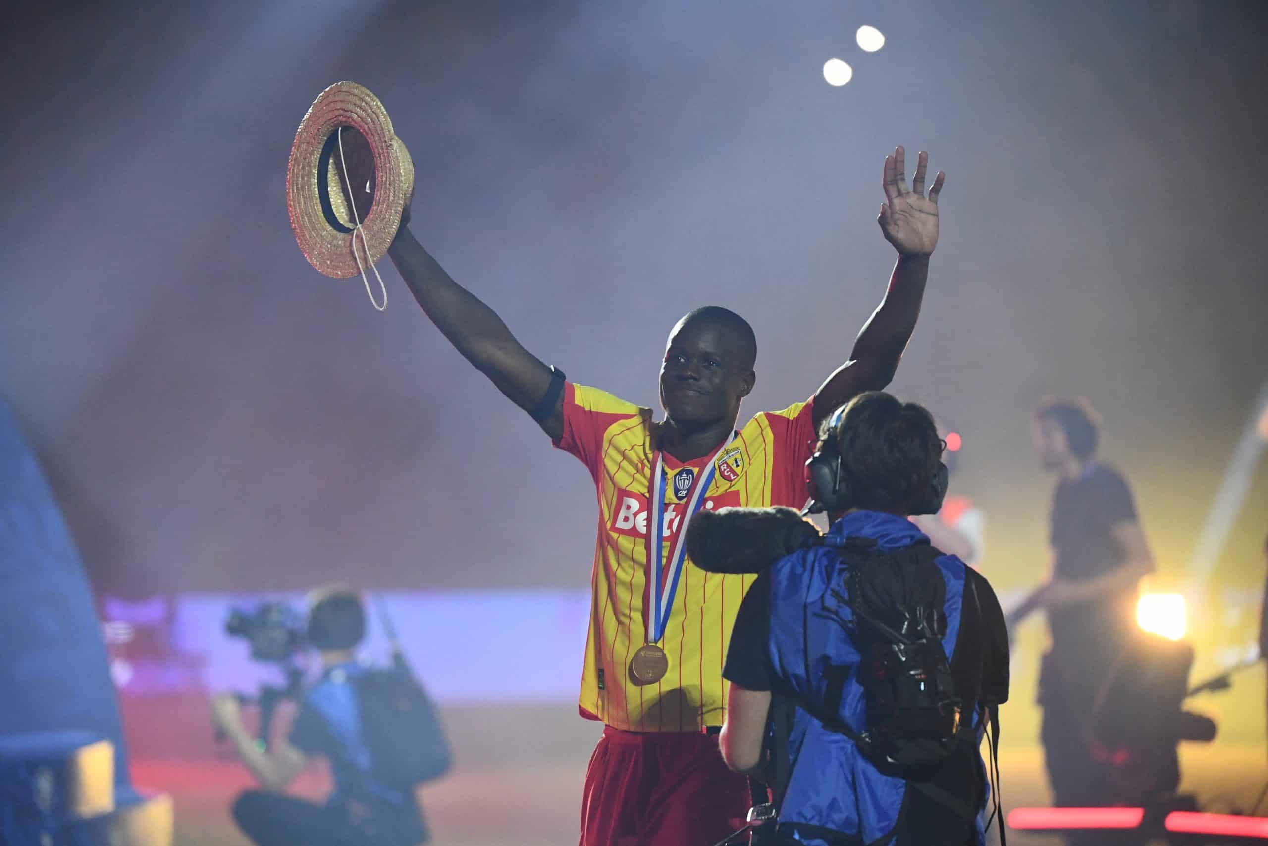 Malang Sarr (RC Lens)