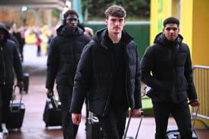 FC Nantes Mercato : après Guilbert, une deuxième signature officialisée ...