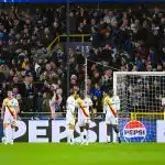 Ligue des Champions : le RC Lens lourdement puni à Bruges, le Real Madrid domine Leipzig