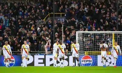 Ligue des Champions : le RC Lens sombre à Bruges, le Real Madrid et Mbappé dominent Leipzig