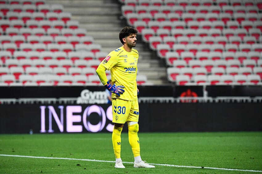 Gautier Larsonneur (ASSE)
