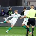 ASSE : Cathro révèle l’ajustement qui a fait basculer le match
