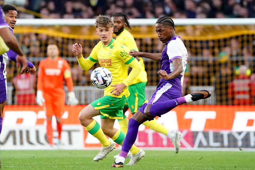 Johann Lepenant (FC Nantes)
