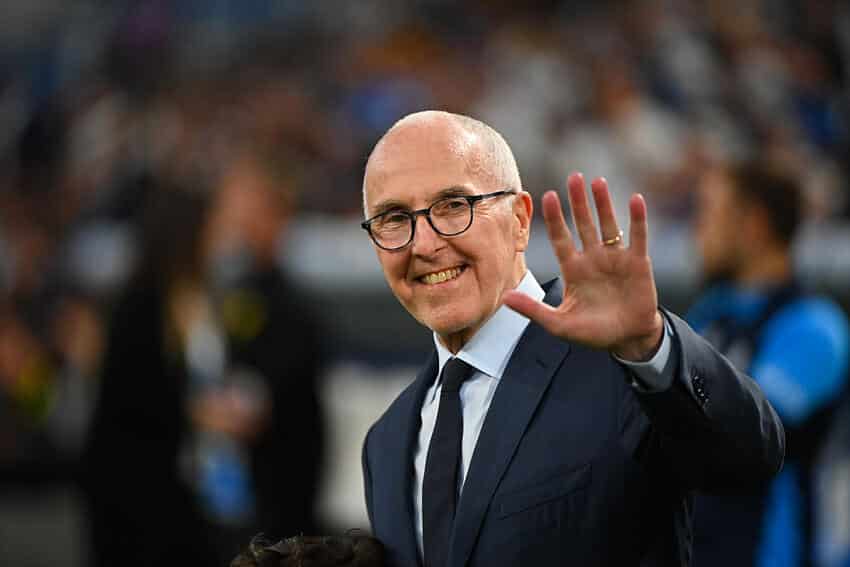 Frank McCourt (OM)