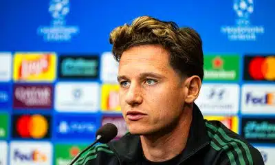 RC Lens : Thauvin savoure son retour en C1 et n’oublie pas son cauchemar avec l’OM