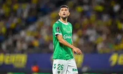 ASSE : Le Cardinal ne voulait pas du brassard, il explique pourquoi !