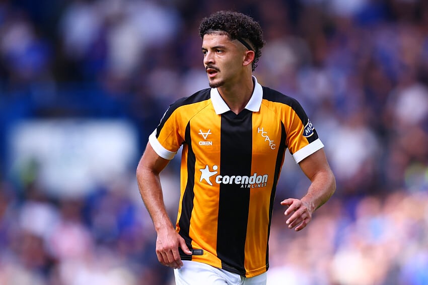 Bachir Belloumi (Hull City)