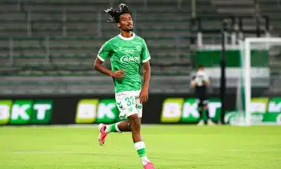ASSE Mercato : Kilmer a déniché un remplaçant totalement inattendu à Stassin 
