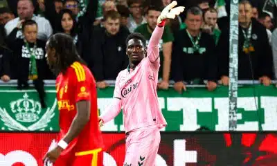 ASSE : Ian Cathro a déjà un petit problème avec Mamour Ndiaye
