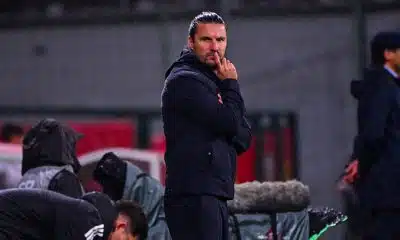 RC Lens : coup de froid pour Cahuzac avant le Sporting !