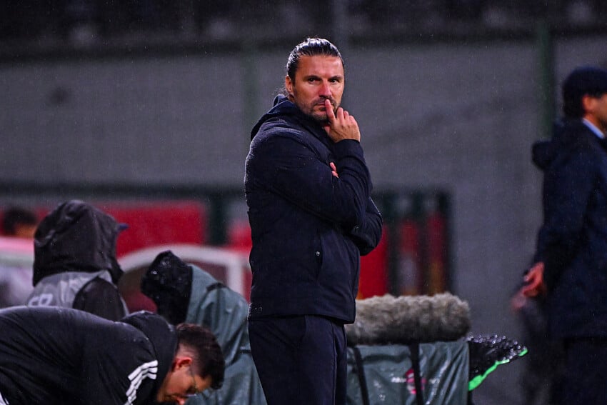Yannick Cahuzac (RC Lens)