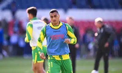 FC Nantes : on a retrouvé Mosfafa Mohamed, il snobe ouvertement les Kita !