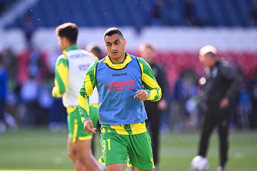 Mostafa Mohamed (FC Nantes)