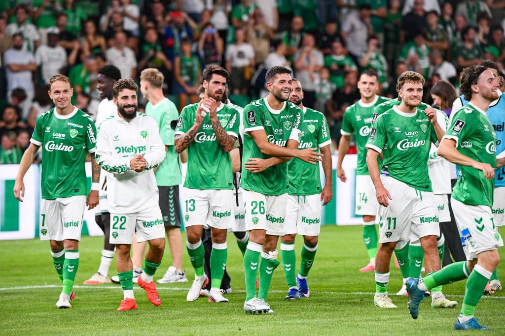 ASSE : le verdict est tombé pour le retour tant attendu de Jaber