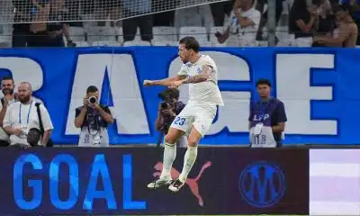 OM Mercato : coup de froid pour Balerdi, Höjbjerg dégagé par un champion du monde !