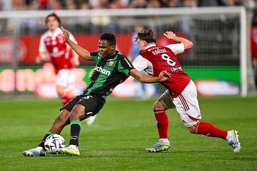 Mamadou Sangaré (RC Lens)