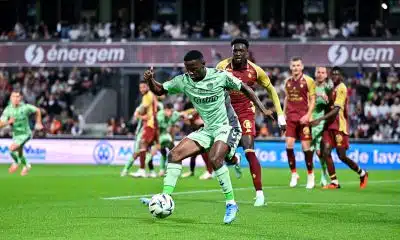 ASSE : Cathro s’enflamme complètement pour un Vert