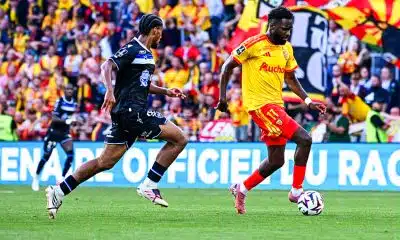 Stade Rennais Mercato : Rennes a tranché entre Edouard (RC Lens) et Dia, un départ à 12 M€ officialisé !
