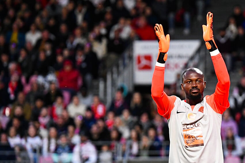 Hervé Koffi (RC Lens)