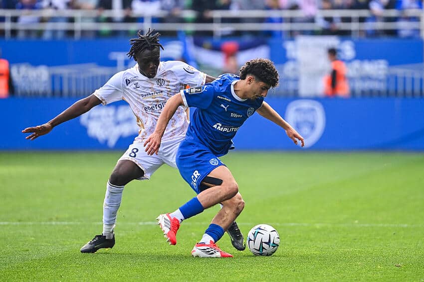 Anto Sekongo (Dunkerque)