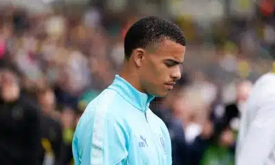 OM : Christophe Dugarry allume Mason Greenwood !