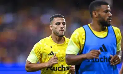 RC Lens : après le PSG, Titraoui a déjà frappé fort dans le vestiaire des Sang et Or