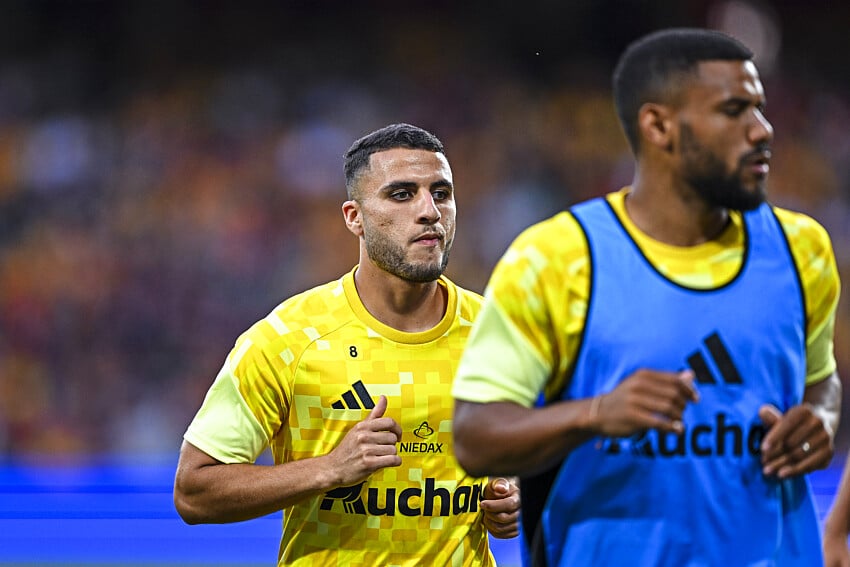Yacine Titraoui (RC Lens)