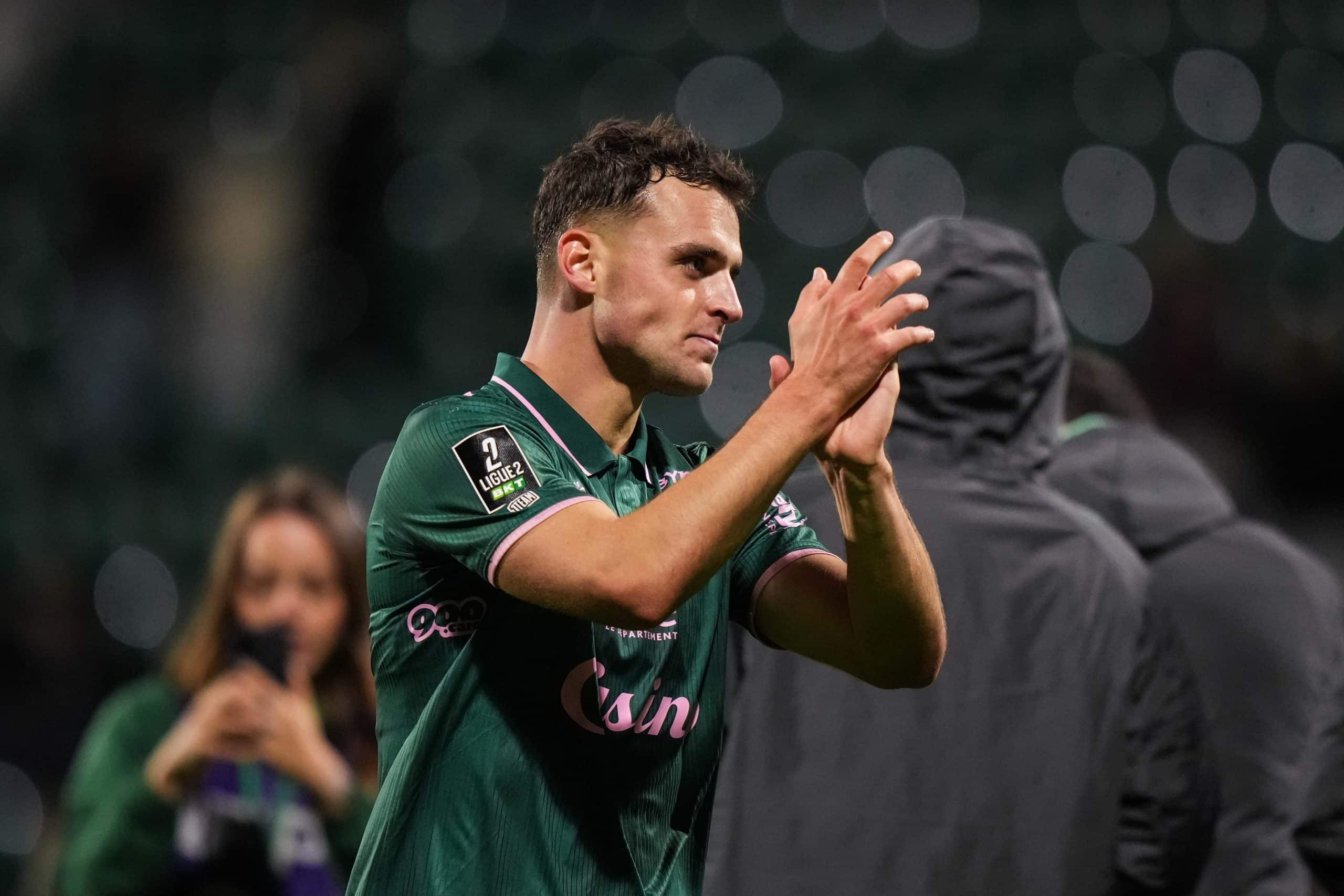 ASSE : Les dessous d’une victoire qui peut faire basculer la saison