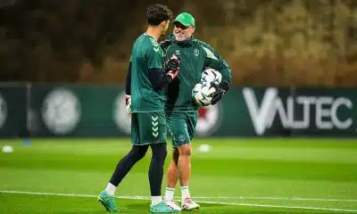 ASSE : après Larsonneur et Ndiaye, un nouveau gardien lancé par Cathro ! 