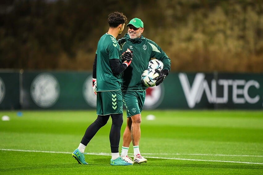 Lucas Lavallée (ASSE)