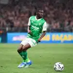 ASSE : Boakye revient, une autre bonne nouvelle tombe chez les Verts !