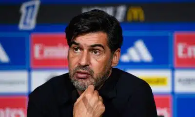 OL : Fonseca fait déjà des révélations sur le Mercato et répond à Endrick