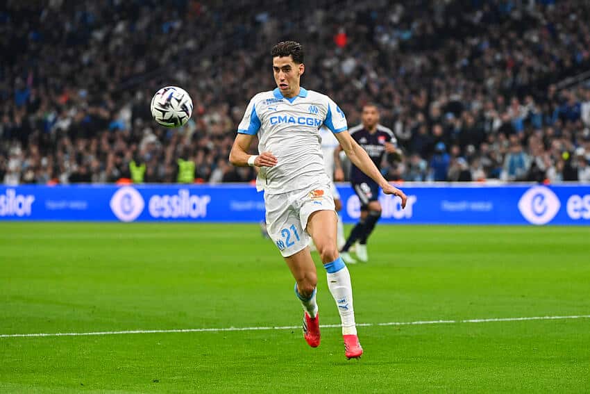 Nayef Aguerd (OM)